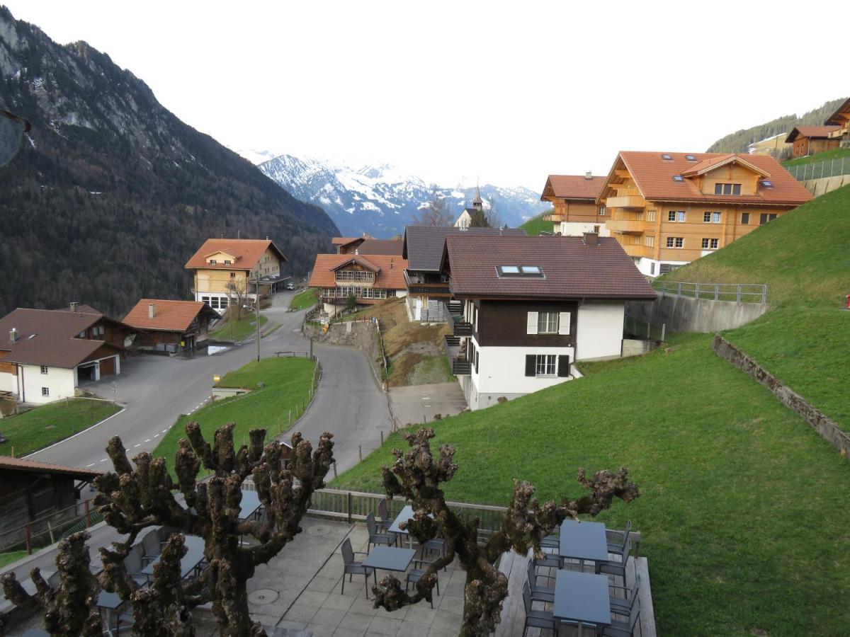 Gasthof Baeren Habkern Esterno foto