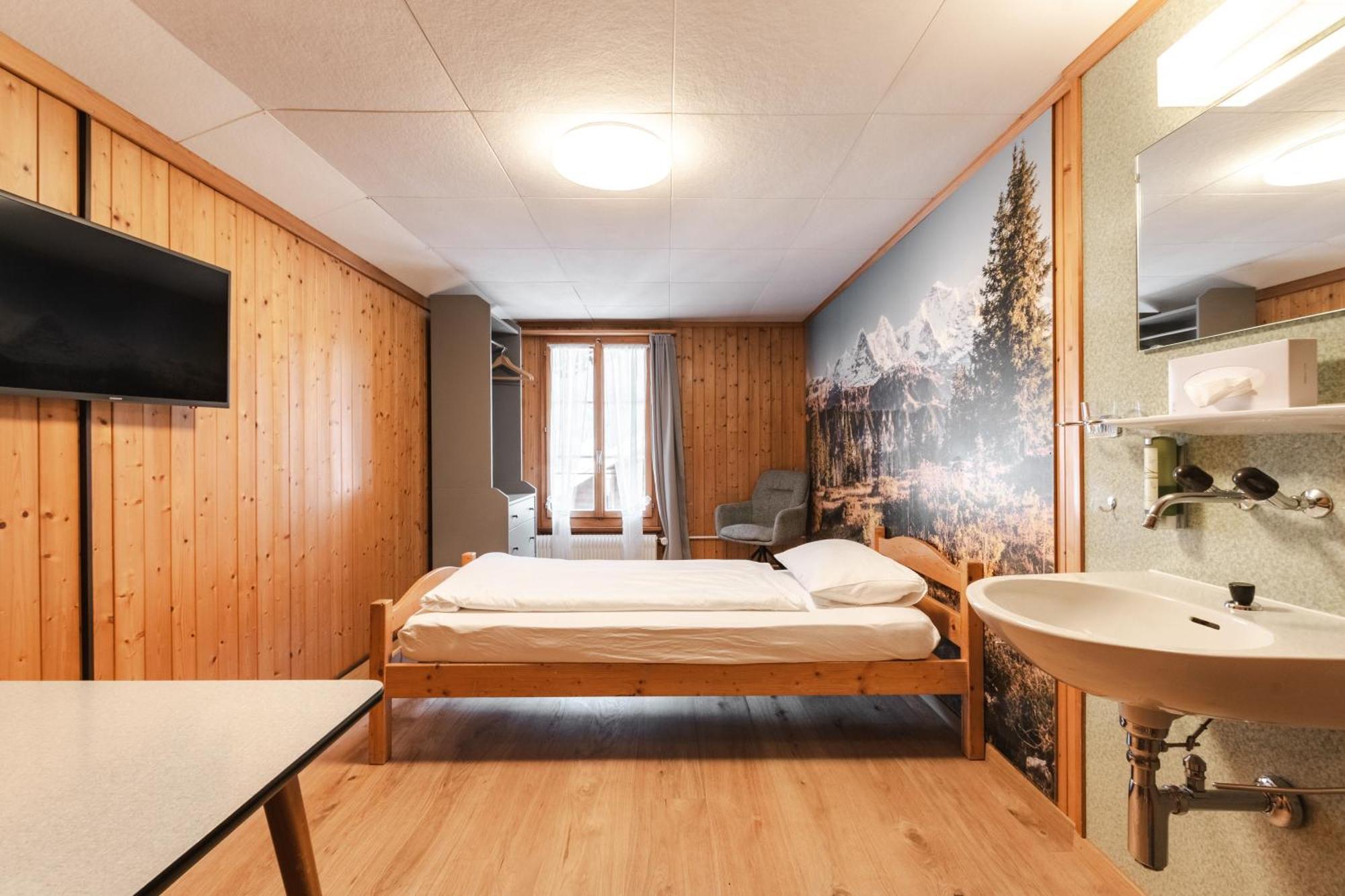 Gasthof Baeren Habkern Esterno foto