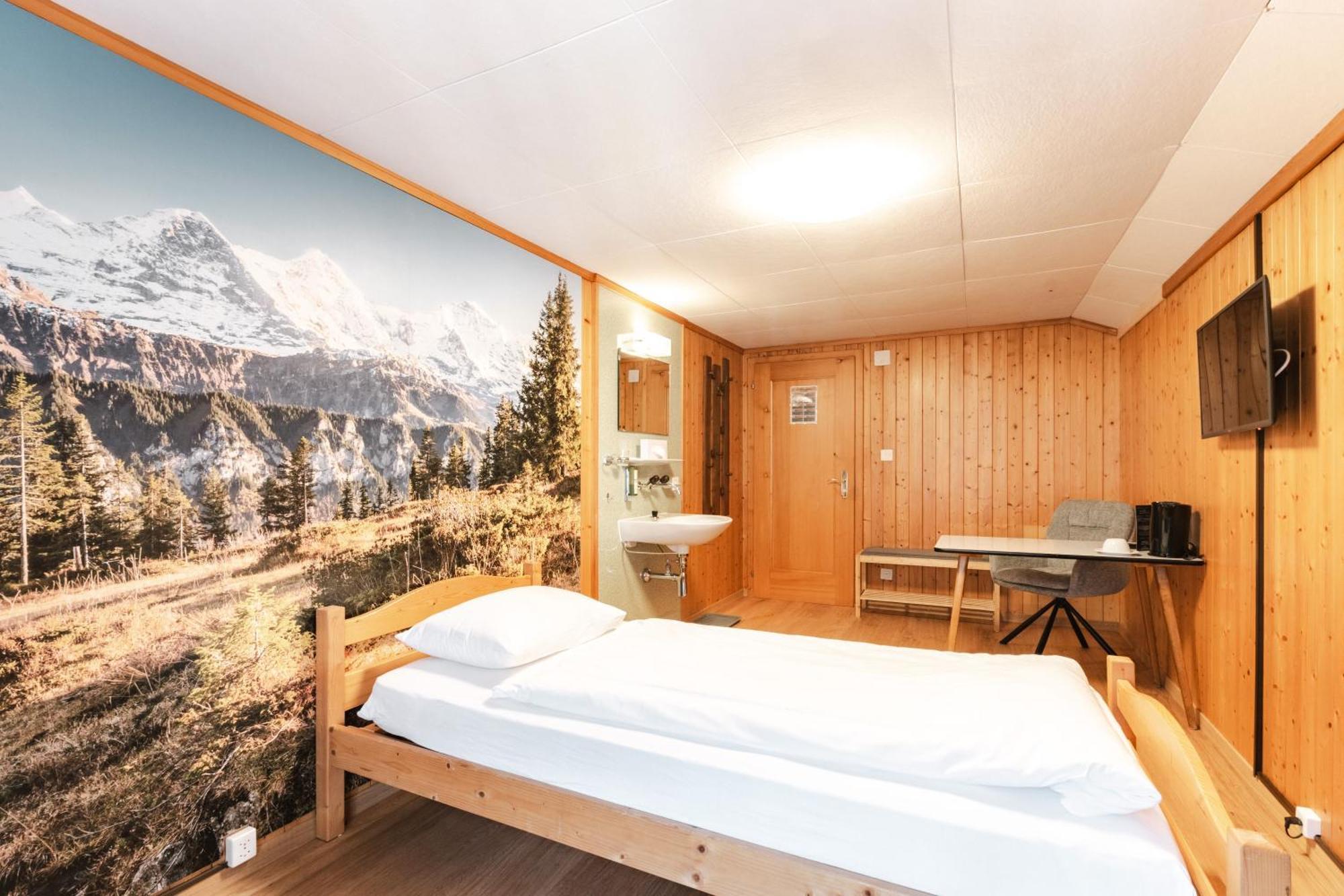 Gasthof Baeren Habkern Esterno foto