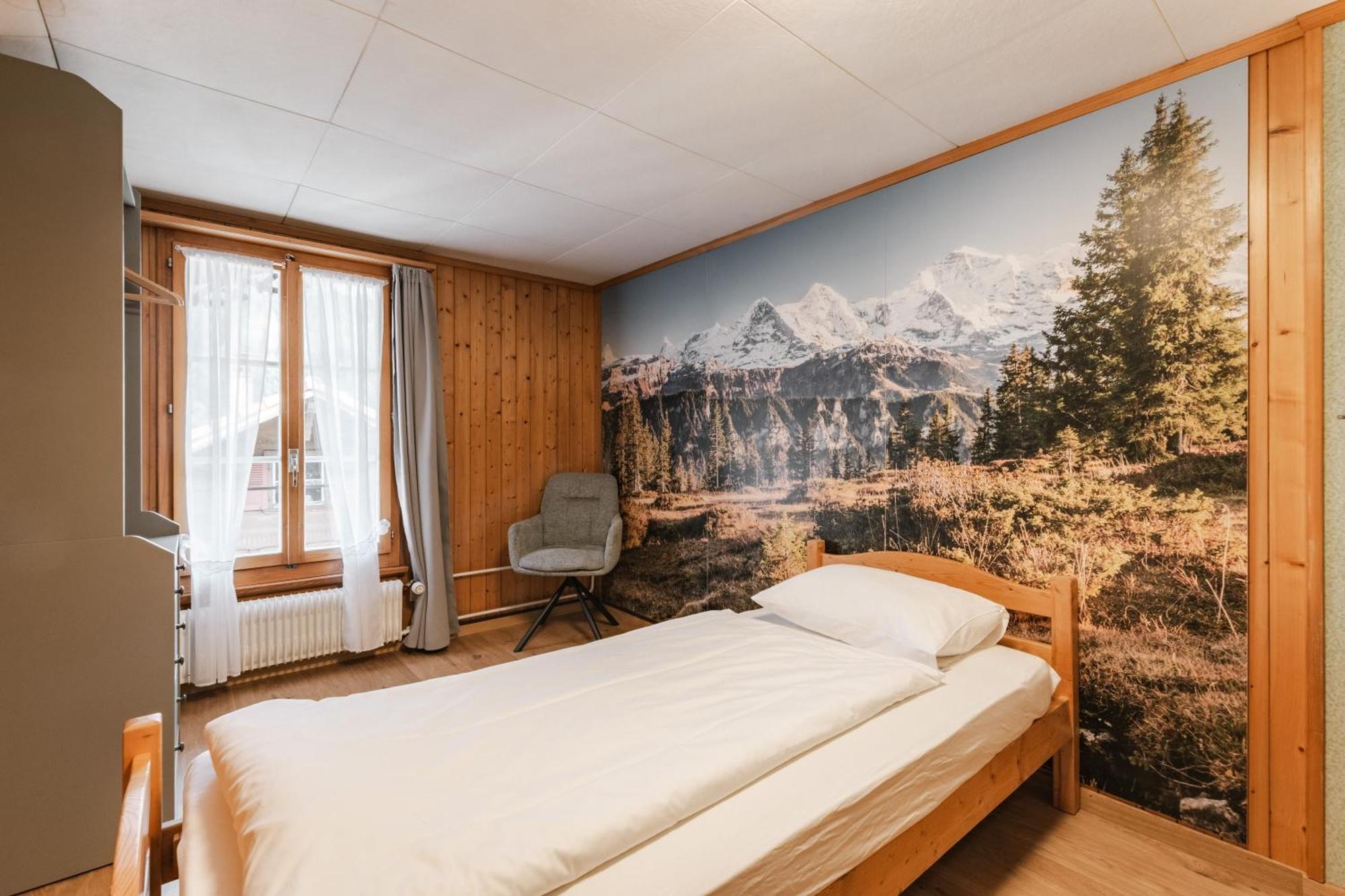 Gasthof Baeren Habkern Esterno foto