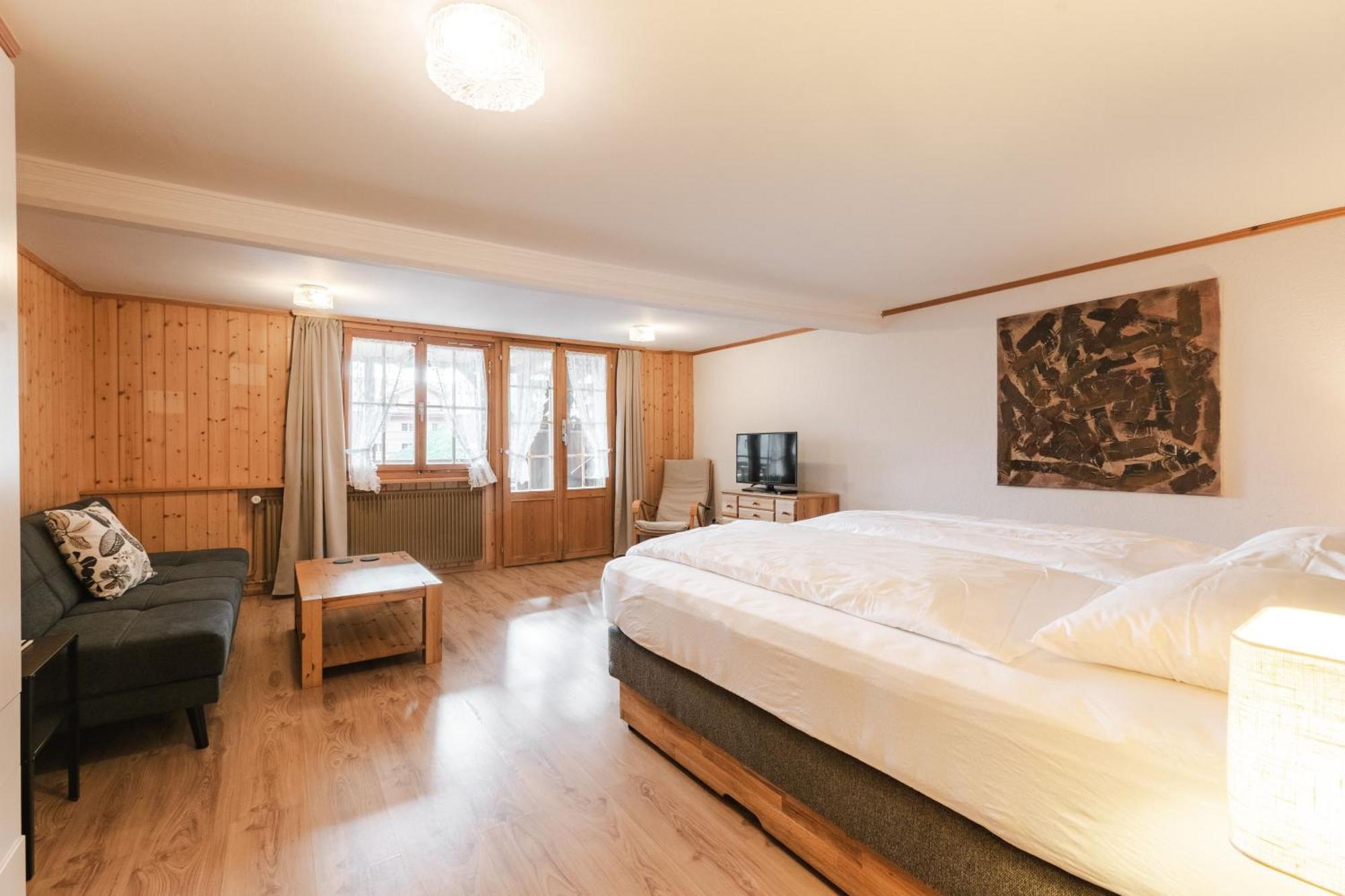 Gasthof Baeren Habkern Esterno foto