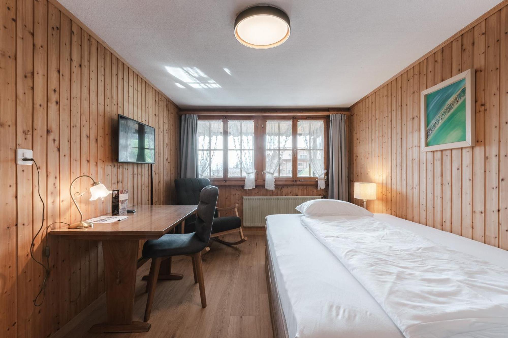 Gasthof Baeren Habkern Esterno foto