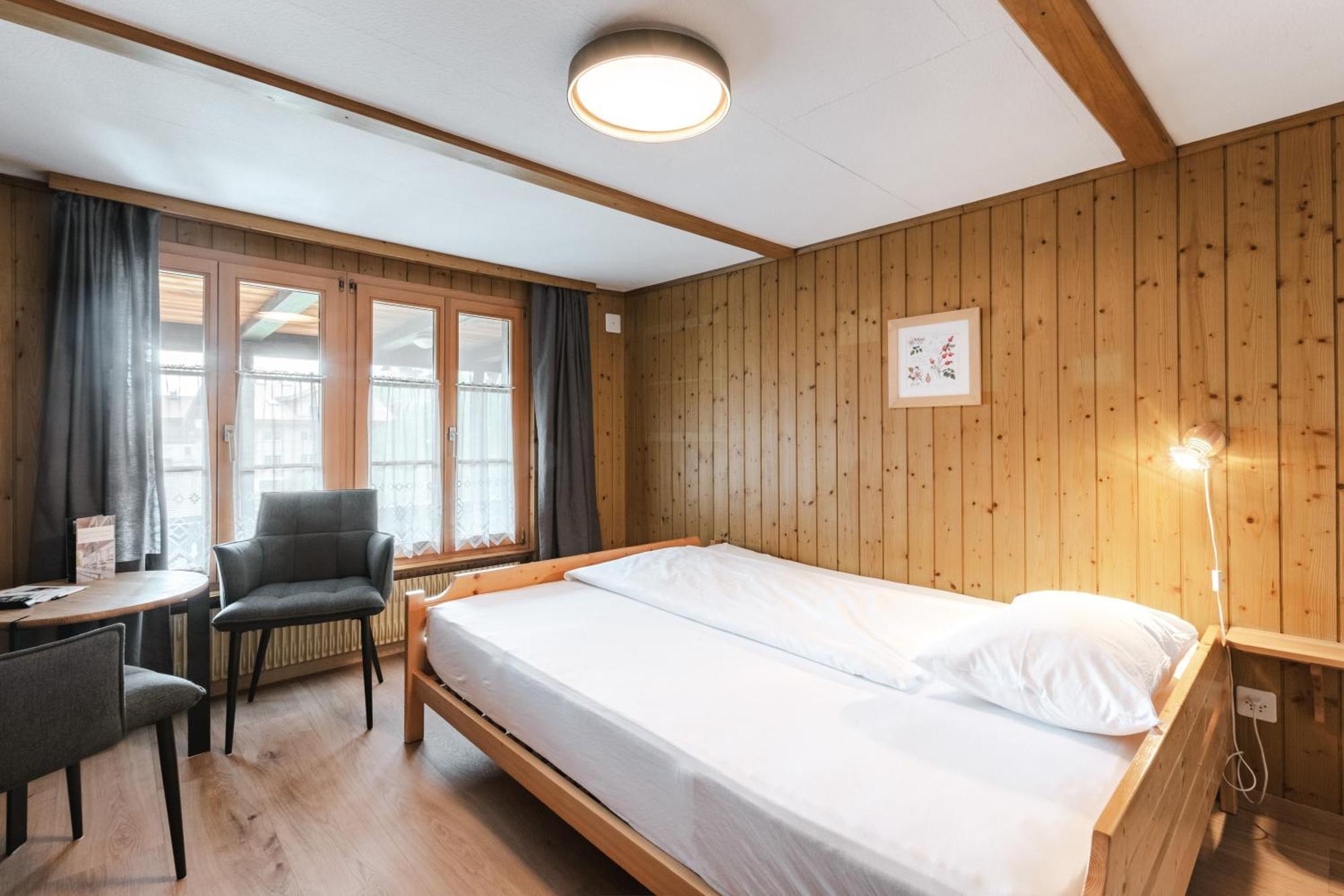 Gasthof Baeren Habkern Esterno foto