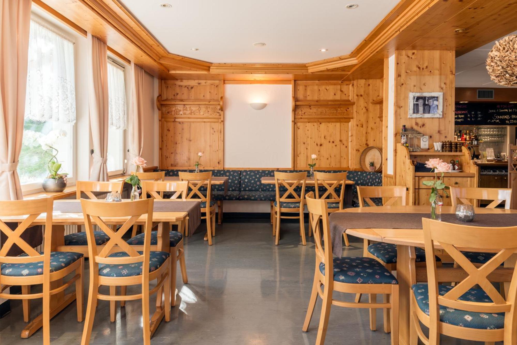 Gasthof Baeren Habkern Esterno foto
