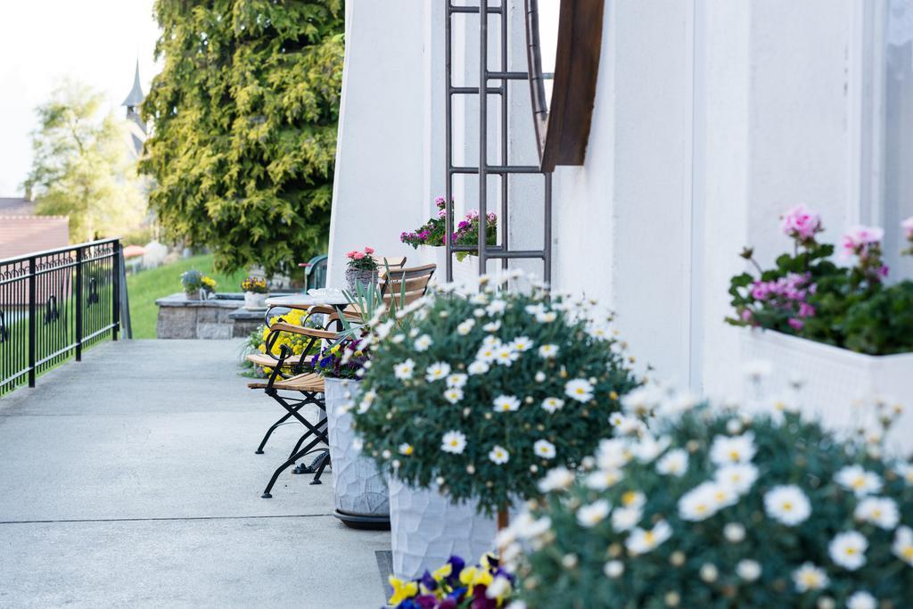 Hotel Gasthof Baeren Habkern Esterno foto