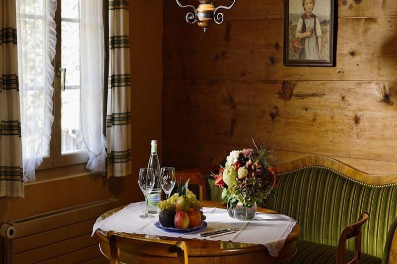 Gasthof Baeren Habkern Esterno foto