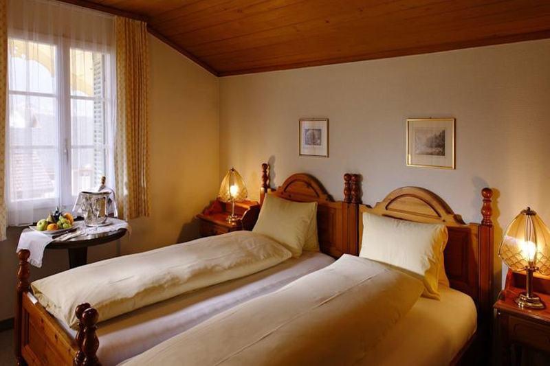 Gasthof Baeren Habkern Esterno foto